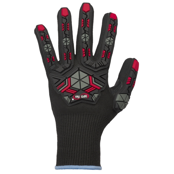 F-LEVEL F, Schnitt-, Stoß- und Hitzeschutzarbeitshandschuhe, *XTREME IMPACT* Optiflex Handschuhe