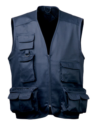 F-CRAFTLAND-Allround-Weste, *ASENDORF*, marine