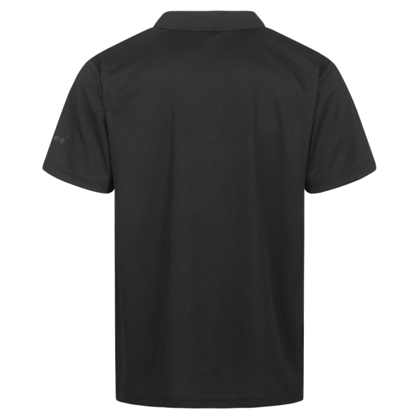 F-Elysee Funktions-T-Shirt *TINEO*, schwarz