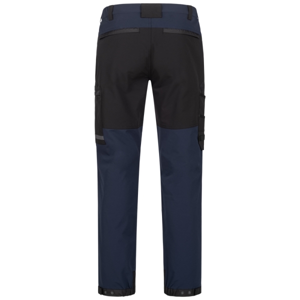 F- Stretch Bundhose, *VILLABONA*, Farbe: marine/schwarz
