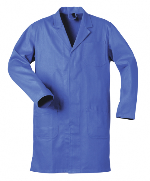 F-CRAFTLAND-Kittel, *PIESPORT*, 290g/m², kornblau