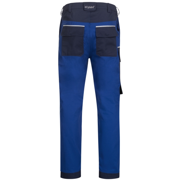 F-ELYSEE-Bundhose Multinorm, *VINCENT*, kornblau/marine