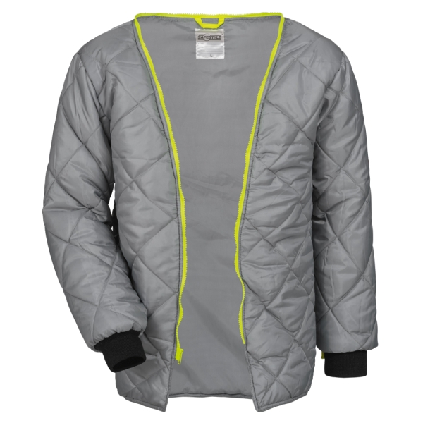 F-SAFESTYLE-2 in 1-Warnschutz-Parka, , Warnparka, *ALEXANDER*, fluoreszierend orange/marine abgesetzt
