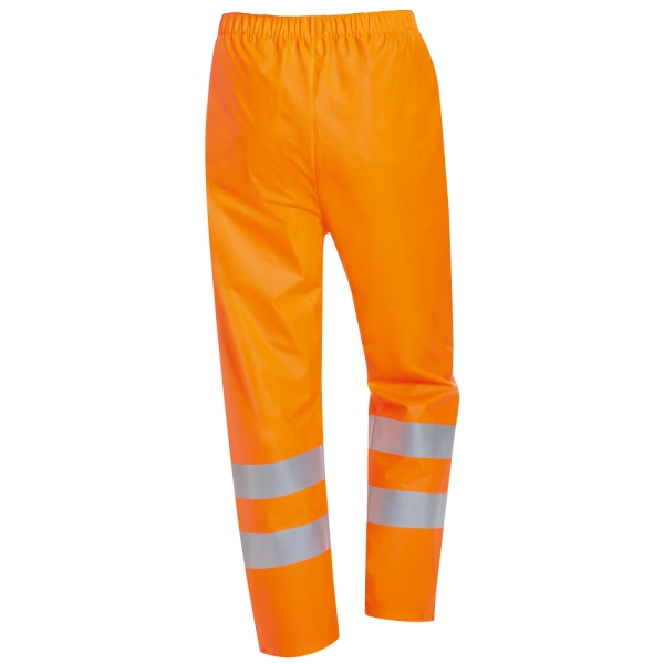 F-NORWAY, Multinorm-PU-Regenbundhose, *TJARK*, fluoreszierend orange