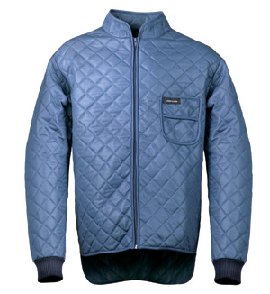 F-CRAFTLAND-Thermo-Jacke, *VAASA*, 85g/m², marine