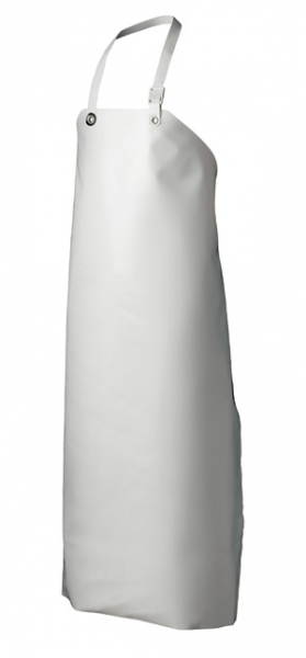 F-CRAFTLAND-Schutzschürze, *DELTA*, 370g/m², weiß