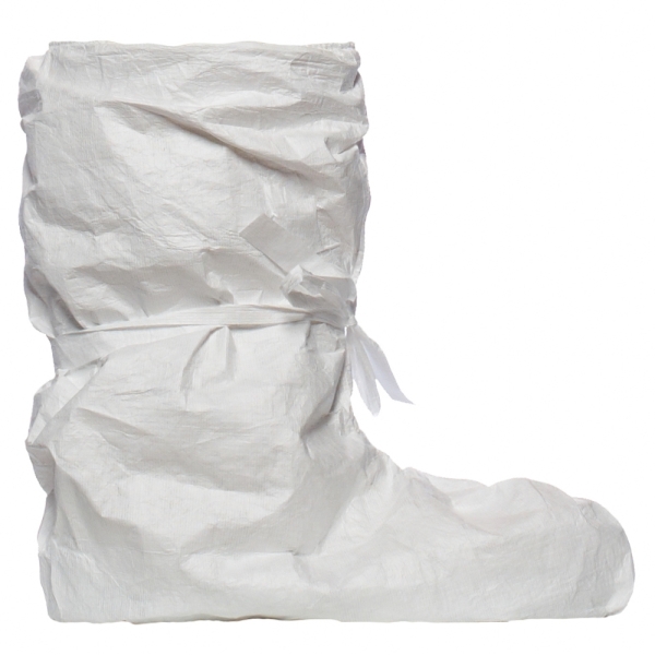 F-*TYVEK® 500* ÜBERSTIEFEL, MODELL POBA-TYVEK®, WEISS, PSA KATEGORIE 3, TYP PB [6-B]