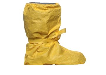F- Überstiefel, *TYCHEM 2000 C*, Farbe: gelb