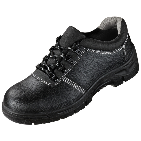 F-S1-BASIC-LINE-Sicherheitshalbschuhe, *STRALSUND*, schwarz