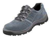 Feldtmann-Footwear, Arbeits-Berufs-Sicherheits-Schuhe, Halbschuhe, EMS S 1, grau