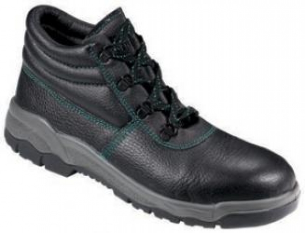 F-BASIC-LiNE-Footwear, Arbeits-Berufs-Sicherheits-Schuhe, Schnürstiefel, WISMAR S 3