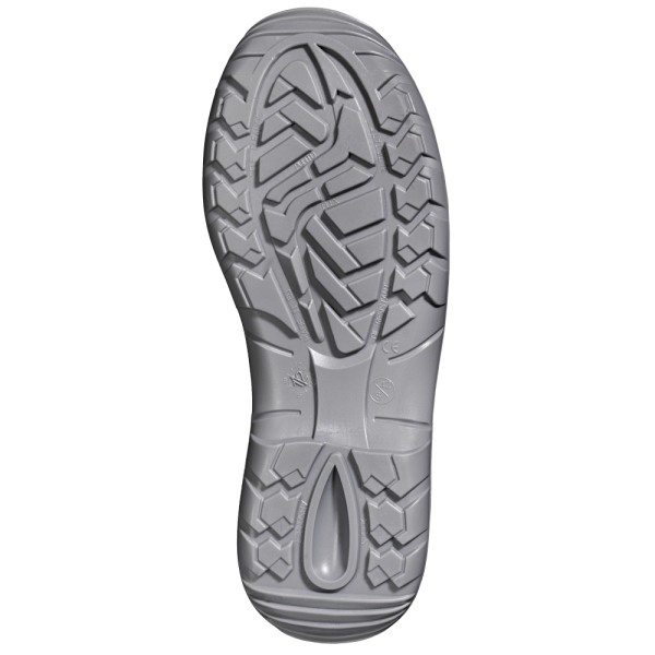 F-S3-CRAFTLAND-Sicherheitsschnürstiefel, *WEDEL NUOVO ÜK*, schwarz