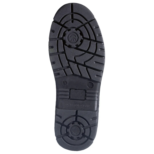 F-S3-BASIC-LINE-Sicherheitshalbschuhe, *SCHWERIN*, schwarz
