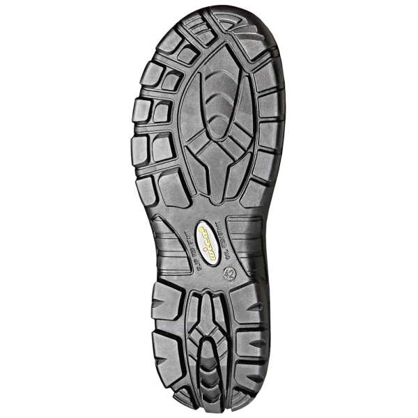 F-S3-WICA-Sicherheits-Winterschnürstiefel, *COSWIG ÜK*, schwarz