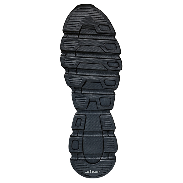 F-S3-WICA-Sicherheitshalbschuhe, *VEZZO*, schwarz/blau abgesetzt