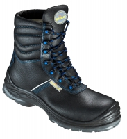 VICA-Footwear, Arbeits-Berufs-Sicherheits-Winterstiefel WILHELMSHAVEN S3