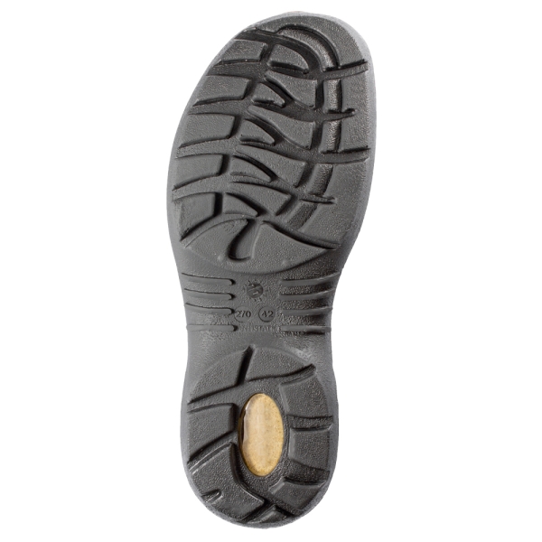 F-S3-LAVORO-Winter-Sicherheitsschnürstiefel, *NORDMEER*, schwarz