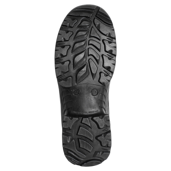 F-*MERSEY* CHELSEA BOOT, schwarz