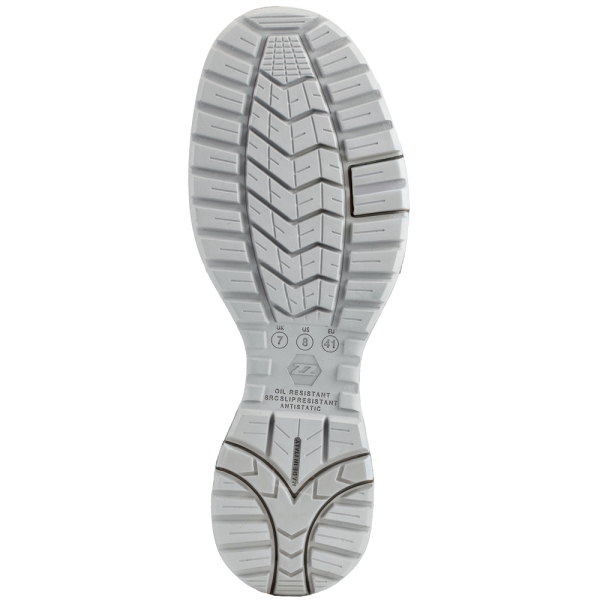 F-S3-ELYSEE-Schnürstiefel, *PERITO*, schwarz/silber abgesetzt