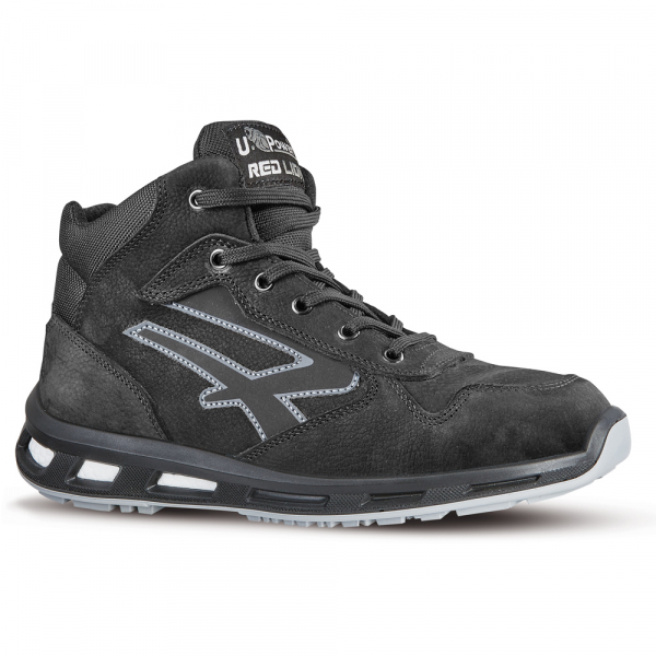F- U-Power-Schnürstiefel RL10013, *LIFT*, Farbe: schwarz