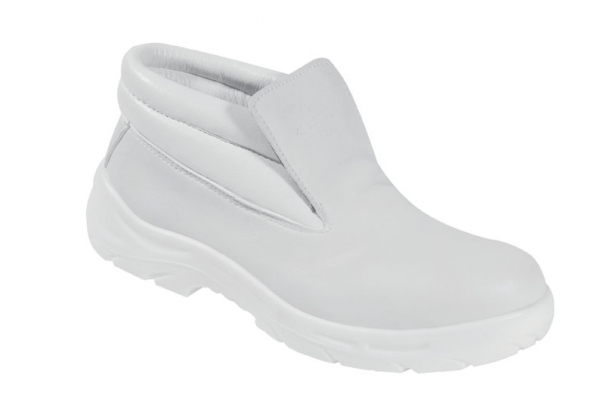 F-S2-BASIC-LINE-Slipper-Stiefel, *LESI*, weiß