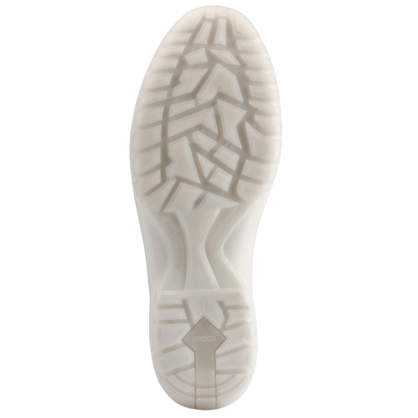 F-S2-WICA-Sicherheitshalbschuhe, *ORVIETO*, weiß