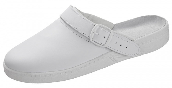 F-WICA-Clogs, *LARI*, weiß