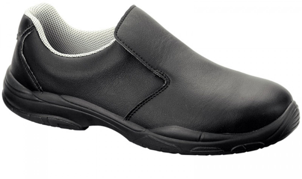 F-S1-Sicherheits-Slipper, *CASSINO*, schwarz