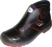 F-Footwear, Spezial-Arbeits-Berufs-Sicherheits-Schuhe, Schweisser BOTTROP S 3 HRO