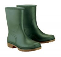 F-EUROMAX-Footwear, 04-PVC-Arbeits-Berufs-Gummi-Stiefel, GÄRTNER, grün