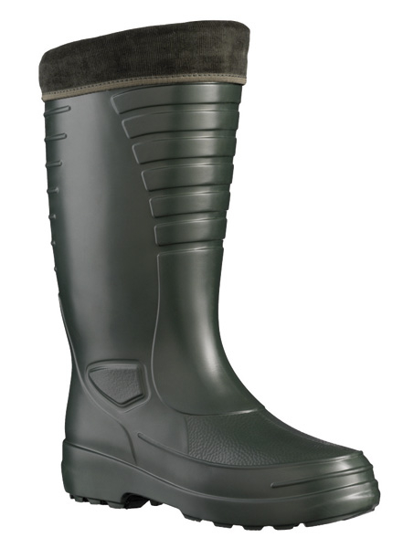 F-LEMIGO-Stiefel, *GRÖNLAND*, grün