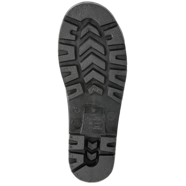 F-*ATTU* PVC-WINTERSTIEFEL-EN ISO 20347:2022+ A1:2024 O4 OLIVGRÜN