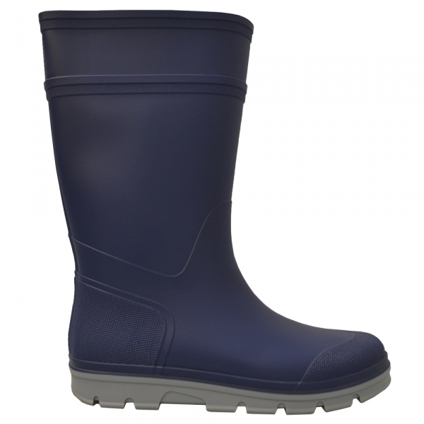 F-*FILIPPI* PVC - KINDER-STIEFEL, marine