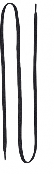 F-Nomex-Schnürsenkel, Pkg. à 10 Paar, schwarz