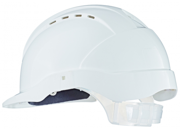 F-Schutzhelm, *MEISTER*, 6-PUNKT, weiß