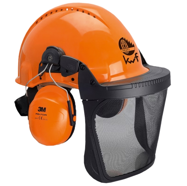 F-Forst-Schutz-Helm-Kombination