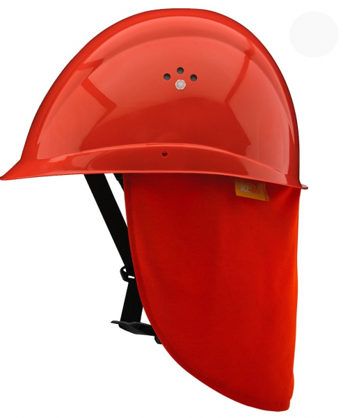 F-Schutzhelm, *INAP-PROFILER PLUS UV*, 6-PUNKT, weiß