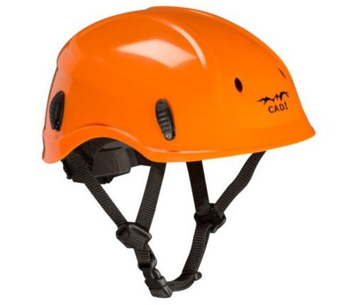 F-Schutzhelm, Drehverschluss, *CADI*, 4-PUNKT
