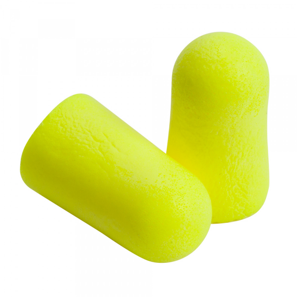 *earsoft yellow neons* gehörschutzstöpsel