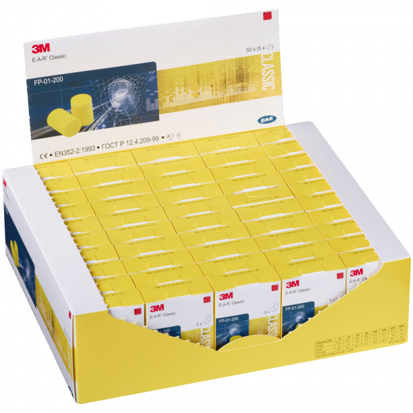 Taschenpackung *e-a-r classic *