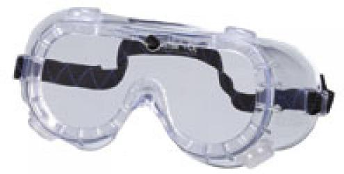 F-Vollsichtbrille, INDIREKT