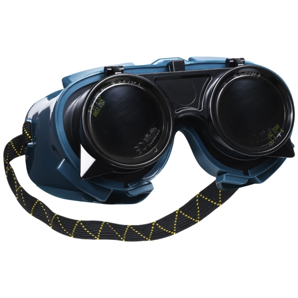F-Schweißerklappbrille TECTOR