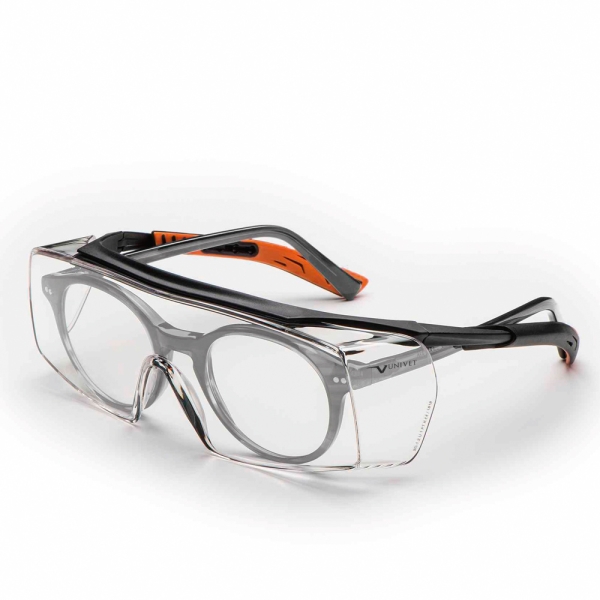 F-5X7 Überbrille für Korrektionsbrillenträger
