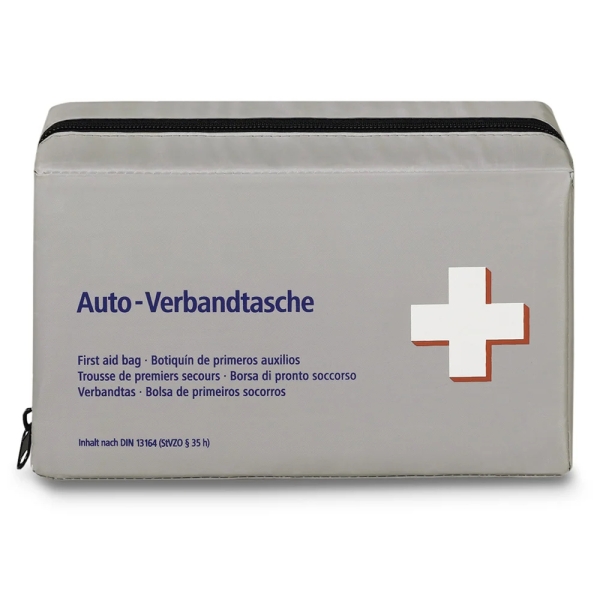 F-KFZ - Verbandstasche, Inhalt nach DIN 13164