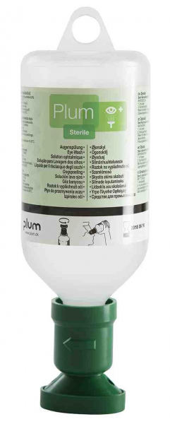 F-Augenspülflasche, gebrauchsfertig, 500ml