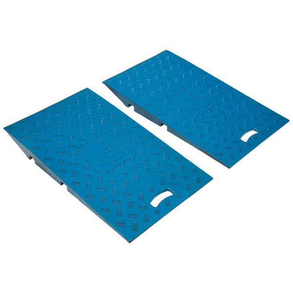 Rollstuhlrampen-Set FüR 3-Kanal KabelbrüCke