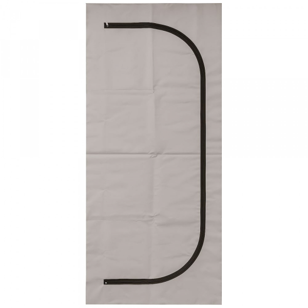 *C-Form* Pvc ReissverschlusstüR