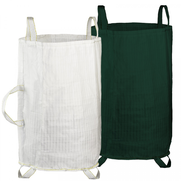 F-Gartenbag, 55 x 85 cm, ca. 200 l, grün