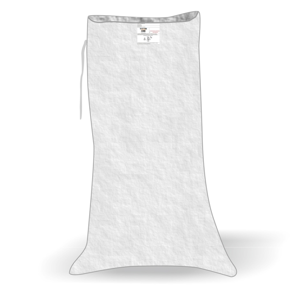F-Karton PP Bändchen Gewebesack, 70 x 110 cm