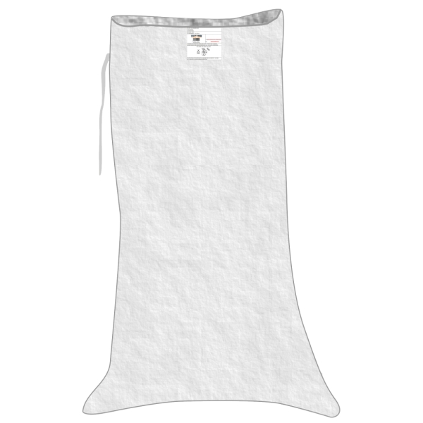 F-PP Bändchen Gewebesack, 40 x 60 cm, unbeschichtet